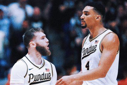 Purdue ends four-game losing skid with 76-66 win over UCLA