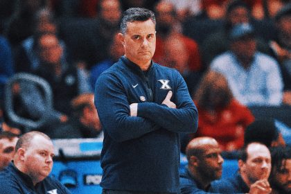 Sean Miller reportedly leaving Xavier to take head coaching job at Texas