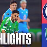 Seattle Sounders vs. Cruz Azul CONCACAF Champions Cup Highlights | FOX Soccer