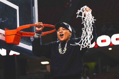 South Carolina coach Dawn Staley: We deserve to be the No. 1 overall seed