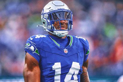 Steelers acquire DK Metcalf from Seahawks, give him 5-year extension