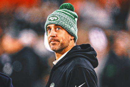 Steelers, Giants ... or Vikings? The latest on Aaron Rodgers Watch