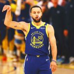 Stephen Curry becomes first NBA player in history to make 4K career 3-pointers