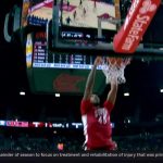 UNLV's Jeremiah "Bear" Cherry throws down slam dunk against Nevada