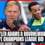 USMNT: Bournemouth's Tyler Adams & Fulham's Jedi Robinson in HEATED race for UCL bid | SOTU