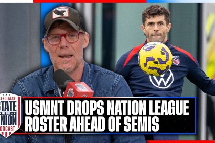 USMNT drops roster ahead of Nations League with exciting MLS additions | SOTU