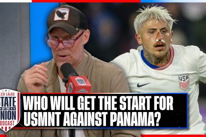 USMNT vs. Panama: Preview & Who's in the Starting XI? | SOTU