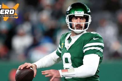 Vikings move on from Aaron Rodgers, What is his next destination? | The Herd