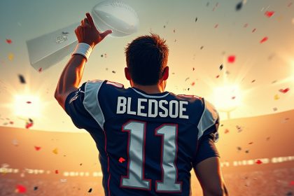 What if ... Patriots QB Drew Bledsoe never got injured in 2001?
