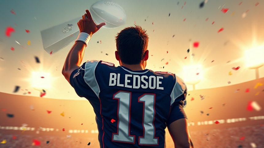What if ... Patriots QB Drew Bledsoe never got injured in 2001?