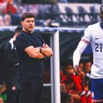 2025 Concacaf Gold Cup draw: USMNT to face Haiti, Saudi Arabia and Trinidad and Tobago