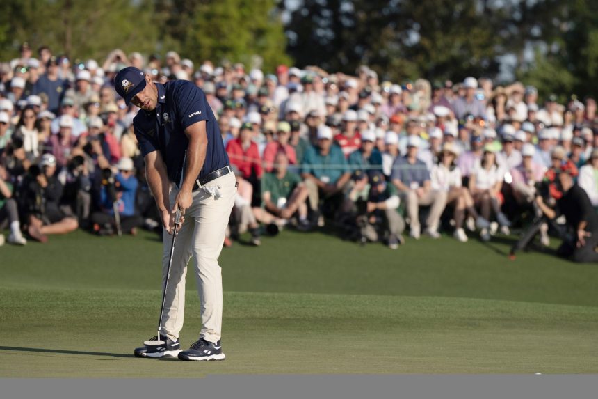 2025 LIV Golf Mexico City odds, predictions: Favorites, picks from the field