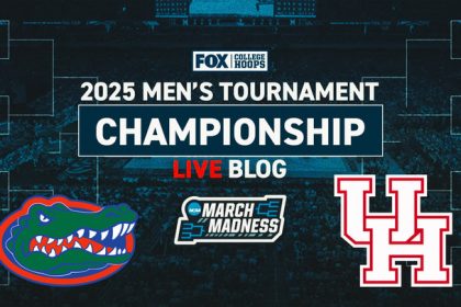 2025 March Madness highlights: Florida wins national title in a nail-biter