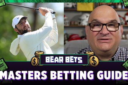 2025 Masters Betting Guide: Scottie Scheffler Repeat? | Bear Bets