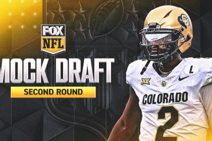 2025 NFL Draft: Browns get their QB in second-round mock