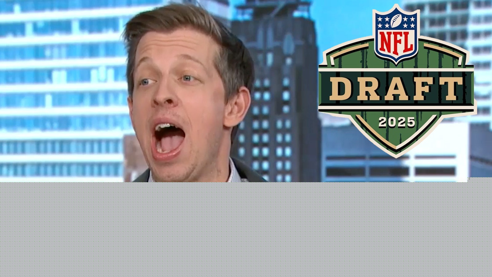 Danny Parkins reveals his first and final mock draft | Breakfast Ball