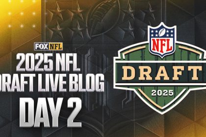 2025 NFL Draft Day 2 highlights: 70 more picks, but still no Shedeur Sanders
