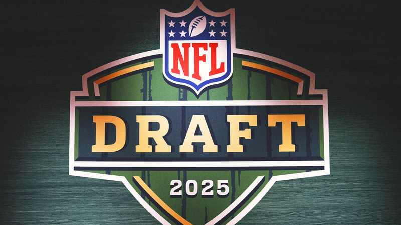 2025 NFL Draft Day 3 highlights: Top moments from Rounds 4-7