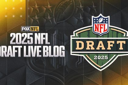 2025 NFL Draft highlights: See all 32 first-round picks