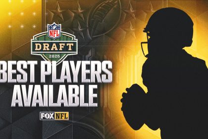 2025 NFL Draft: Shedeur Sanders among best players available on Day 2