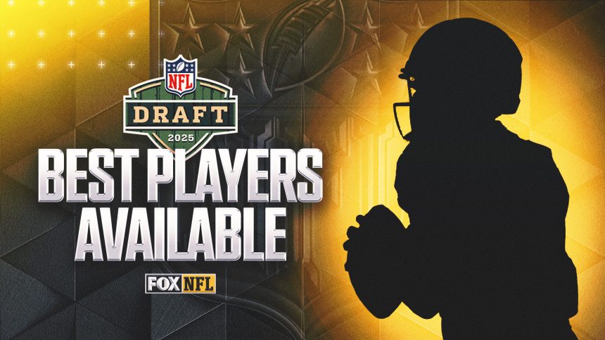 2025 NFL Draft: Shedeur Sanders among best players available on Day 2