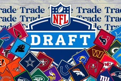 2025 NFL Draft trades: Giants trade back into 1st round and select QB Jaxson Dart