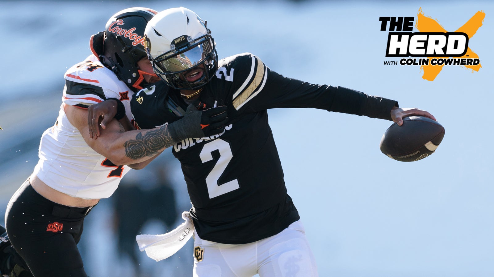 Why is Shedeur Sanders’ draft stock falling? 