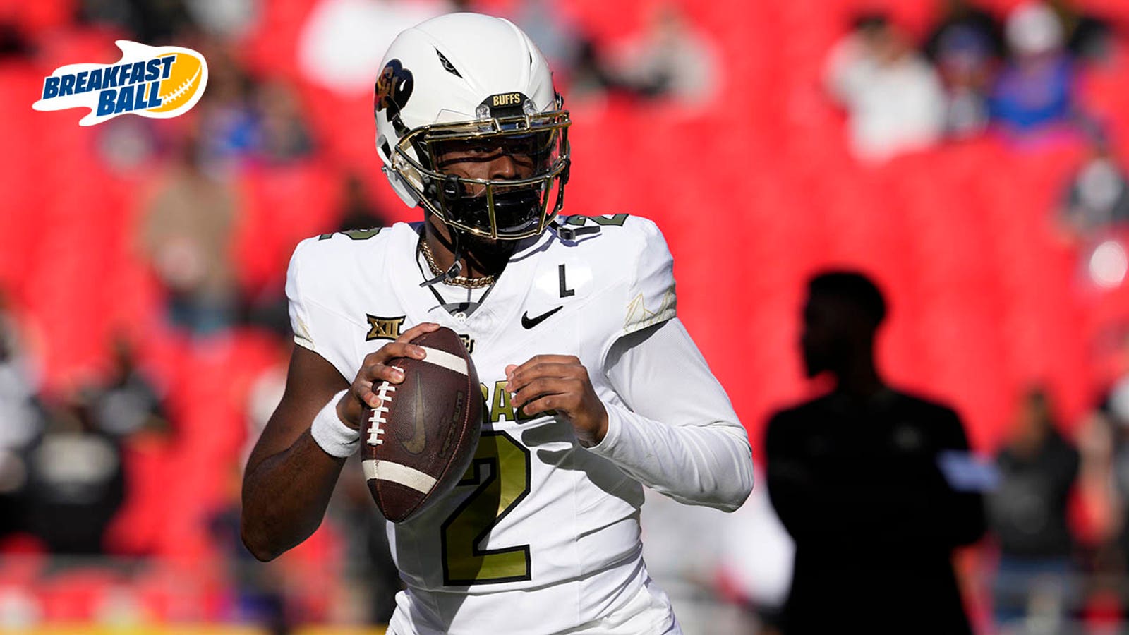 Craig Carton says the Giants will not draft Shedeur Sanders at No.3 