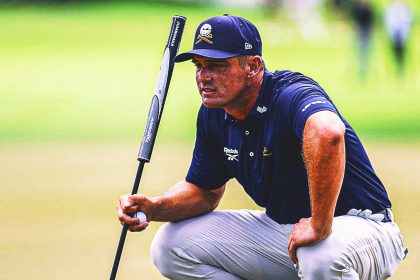 2025 The Masters odds: 'Bettors have started to file in on Bryson'