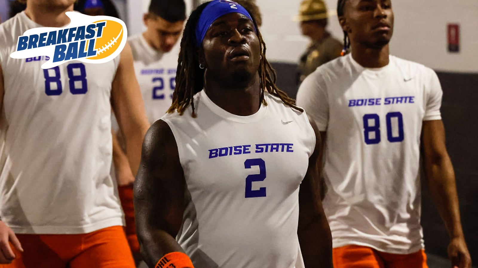 Parkins' Draft Picks: Why 49ers should select Ashton Jeanty at No. 11
