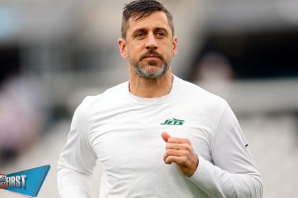 Aaron Rodgers says retirement is still on the table | First Things First