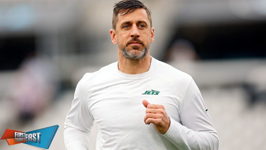 Aaron Rodgers says retirement is still on the table | First Things First