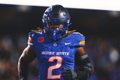 Ashton Jeanty becomes highest-drafted RB in 7 years as Raiders select him at No. 6