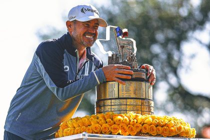 Brian Harman handles wind, cold at Texas Open for first win since British Open