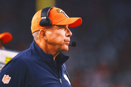 Broncos HC Sean Payton: Running back will be a 'focus' in 2025 NFL Draft