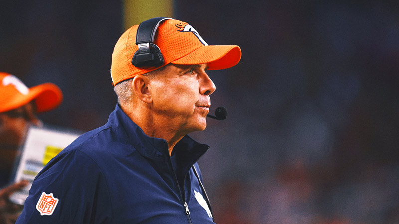 Broncos HC Sean Payton: Running back will be a 'focus' in 2025 NFL Draft