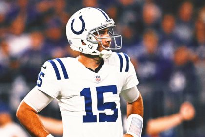 Browns QB Joe Flacco: There's no 'expectation' on who starter will be