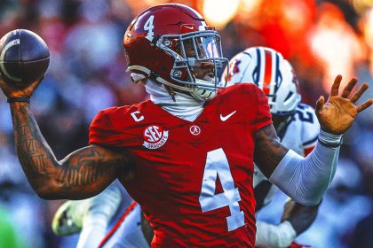 Can Seahawks turn dynamic QB Jalen Milroe into the next dual-threat star?
