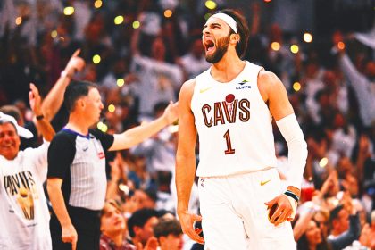 Cavaliers avoid late collapse to take 2-0 series lead over the Heat