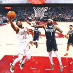 Cavs vs. Heat: Playoff series schedule, scores from this season