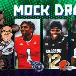 Chris "The Bear" Fallica's 2025 NFL Mock Draft