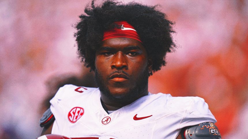 Cowboys pass on skill positions, select Tyler Booker with 12th overall pick