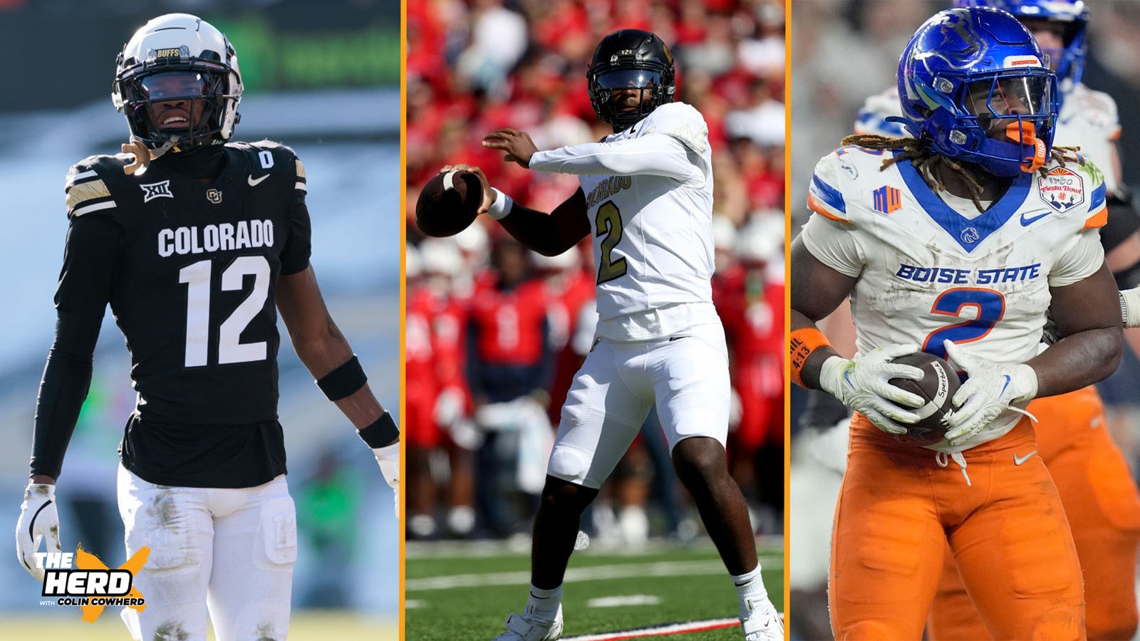 Travis Hunter, Ashton Jeanty highlight Colin's 'What I Would Do' Mock Draft 