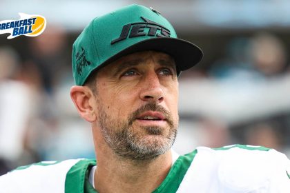 Craig responses to Jets telling Aaron Rodgers they won't move forward, Will he play in 2025? | Breakfast Ball