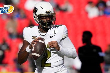 Craig says the Giants will not draft Shedeur Sanders at No.3 | Breakfast Ball