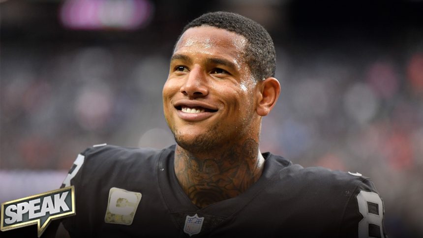 Darren Waller shares advice for NFL prospects ahead of the draft | Speak