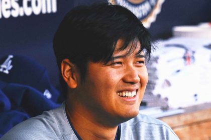 Dodgers star Shohei Ohtani goes on paternity list for birth of his first child