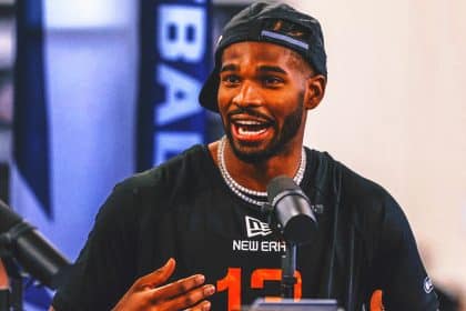 Falcons DC Jeff Ulbrich's son apologizes for prank call to Shedeur Sanders