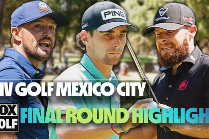 Final Round Highlights at LIV Golf Mexico City | LIV on FOX