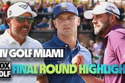Final Round Highlights at Trump National Miami | LIV on FOX